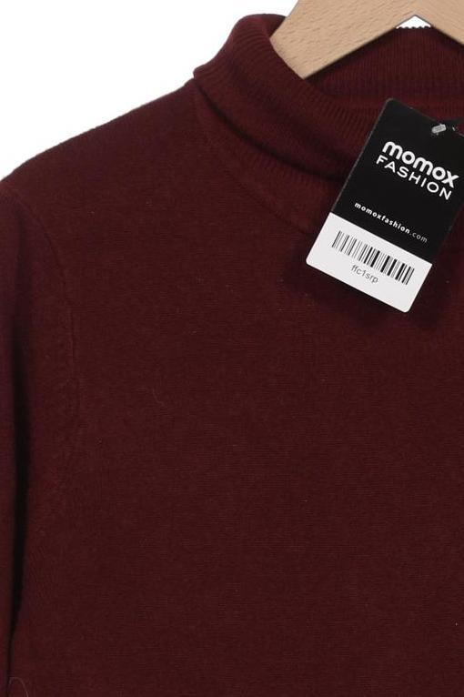 Galeries Lafayette Women's Sweater Bordeaux XXS 6