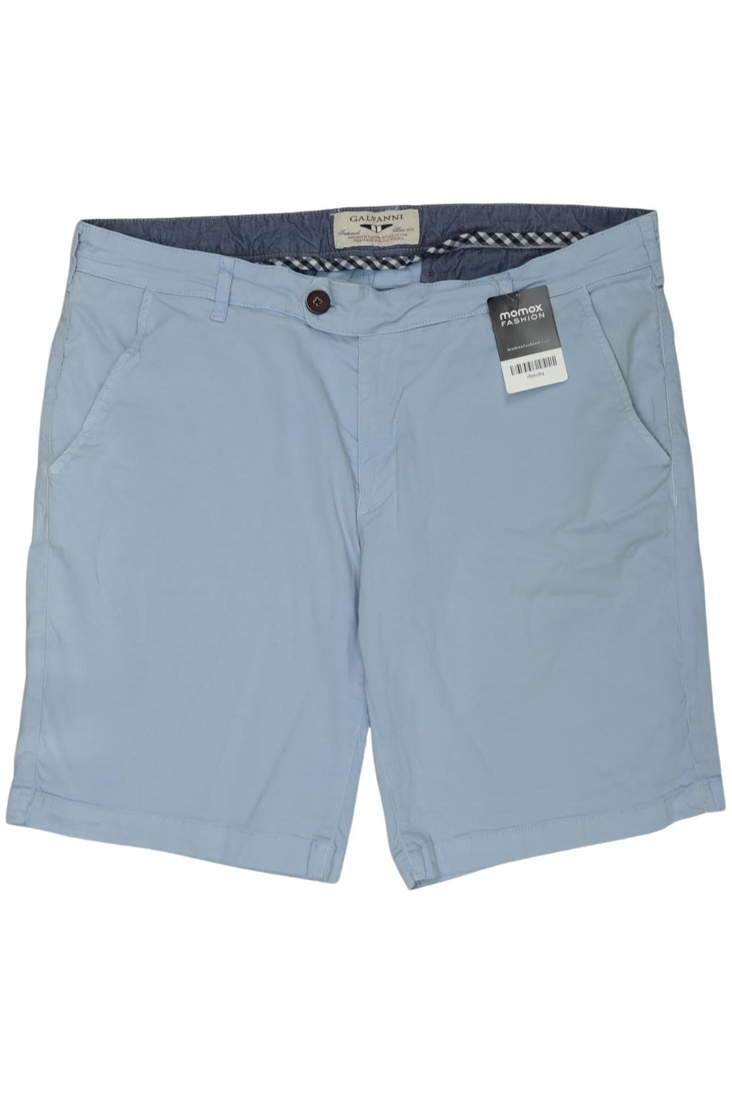 Galvanni Men's Shorts Light Blue W38 2