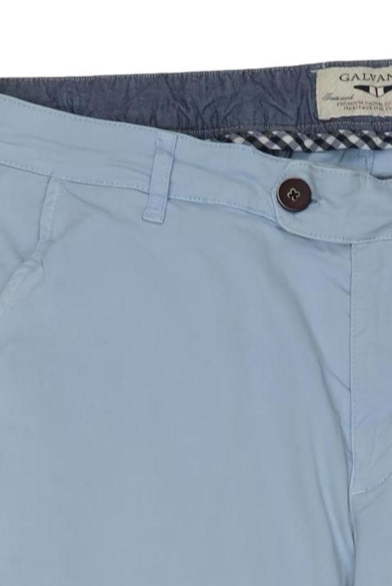 Galvanni Men's Shorts Light Blue W38 4