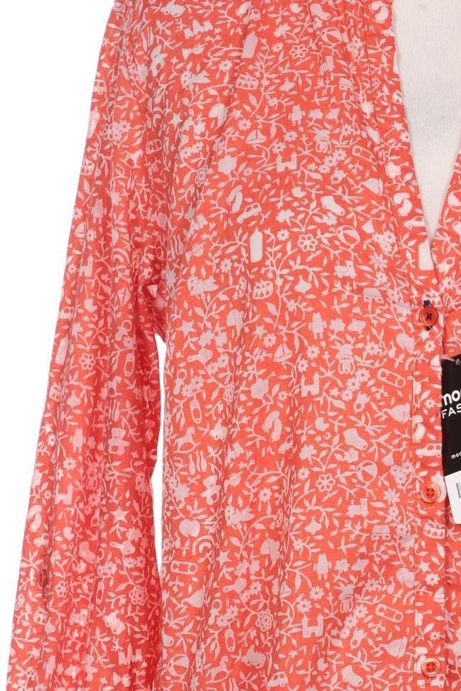 Ganesh Damen Kleid Rot M 6