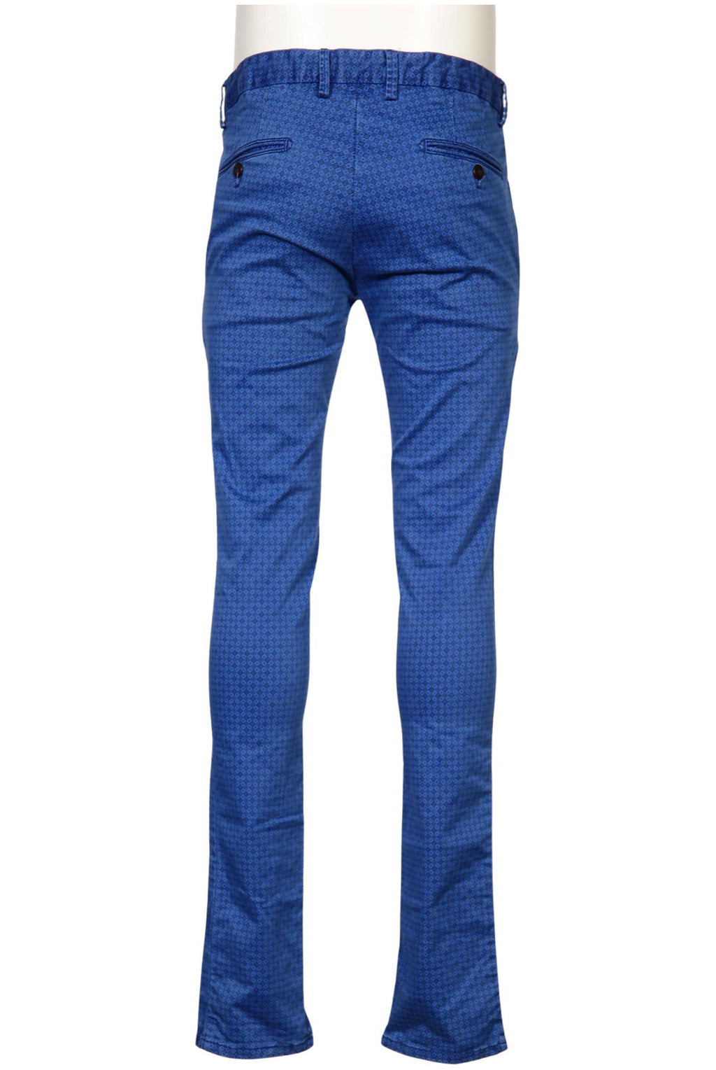 Pantalon Homme Ganesh Bleu W32 5
