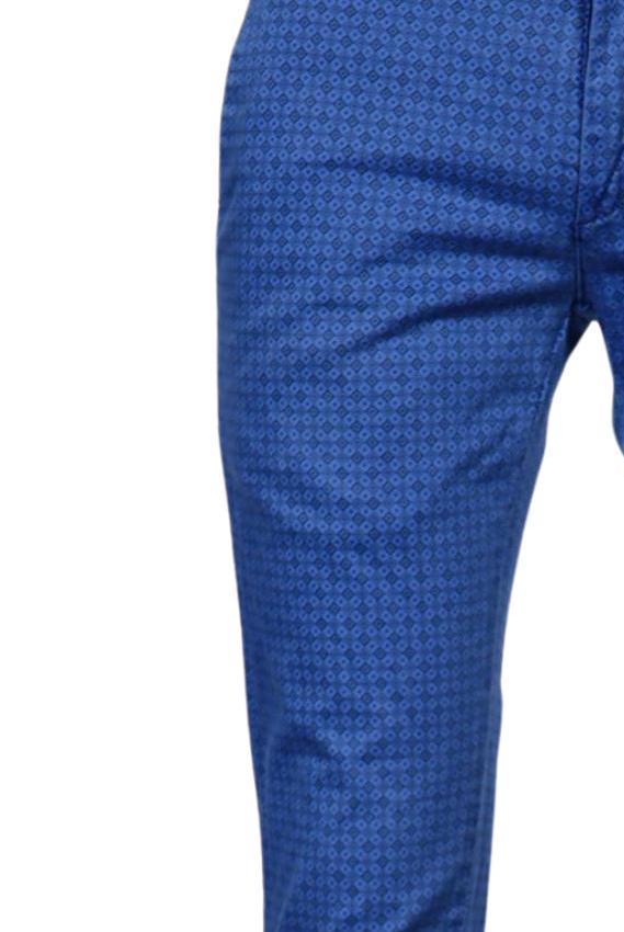 Pantalon Homme Ganesh Bleu W32 6