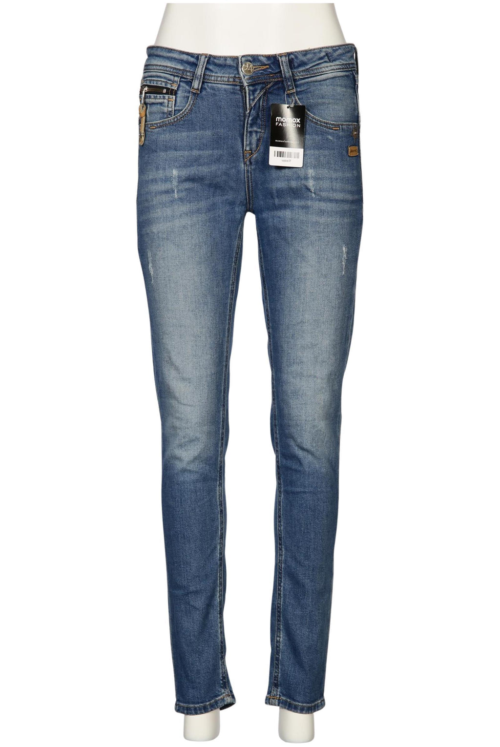 Gang Damen Jeans Blau W29 3