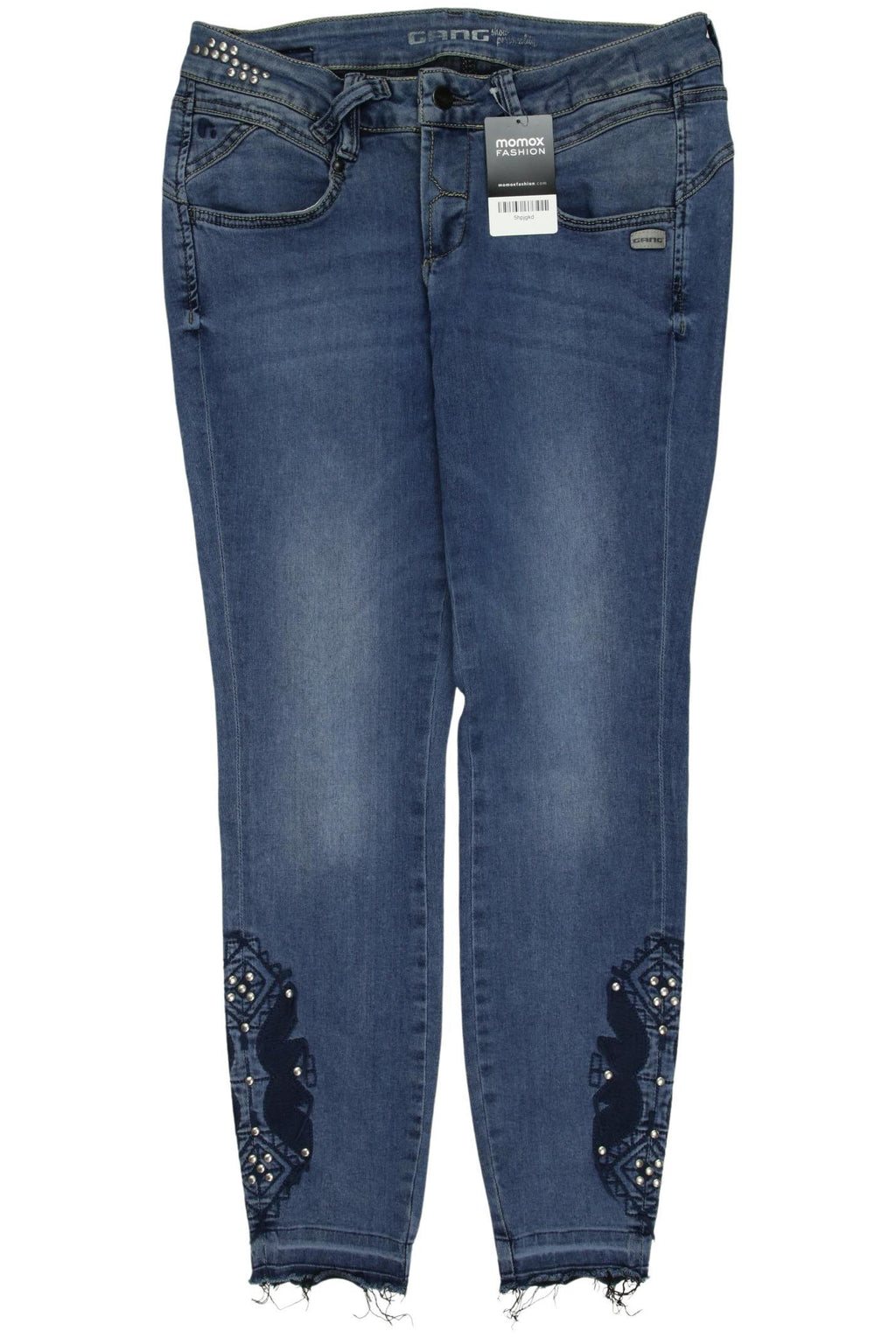 Gang Damen Jeans Blue W30 4