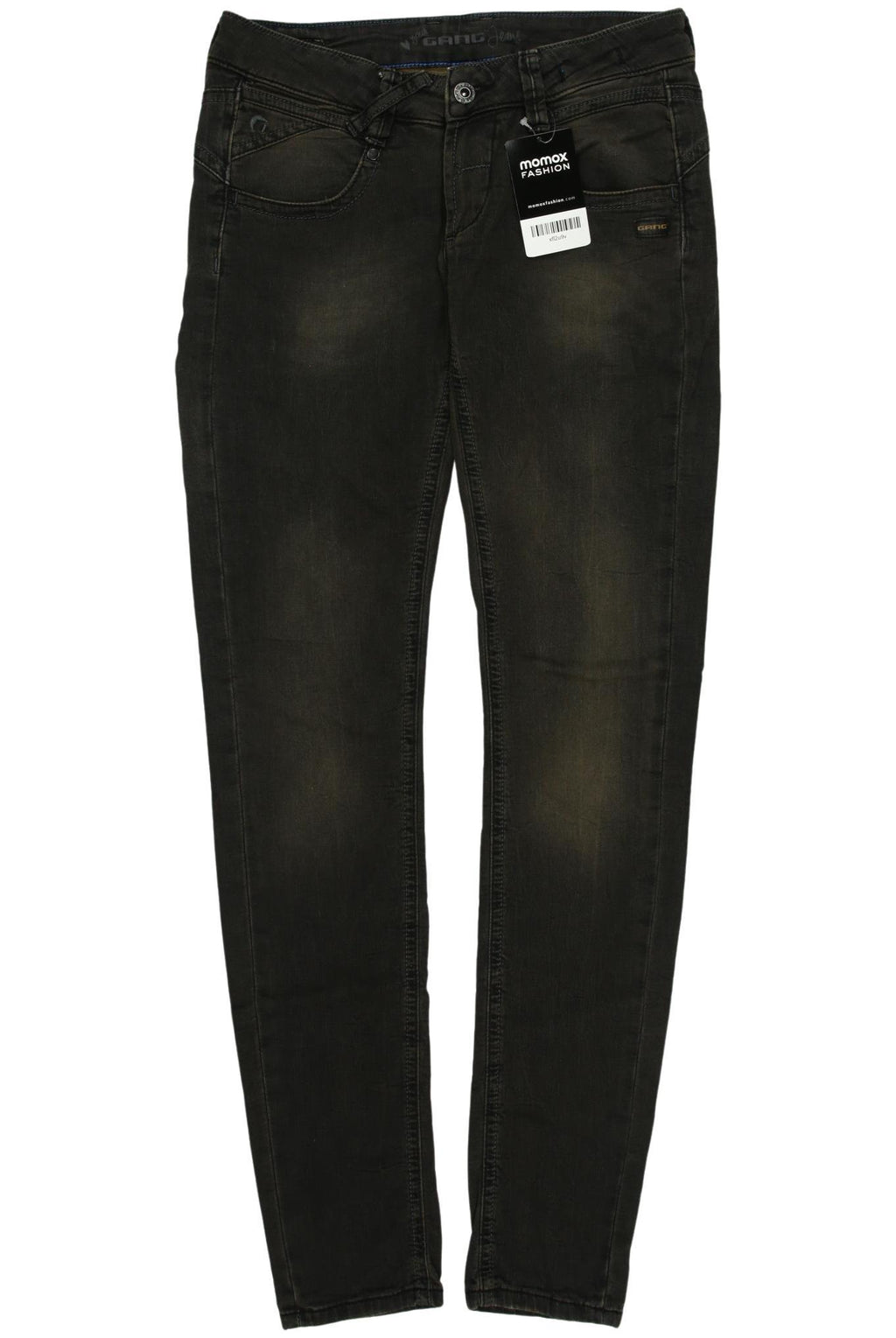 Gang Damen Jeans Schwarz W26 10