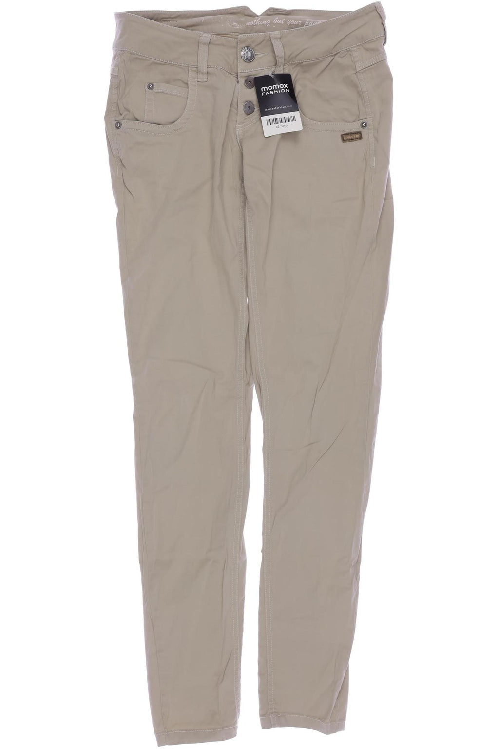 Gang Women's Trousers Beige W26 6