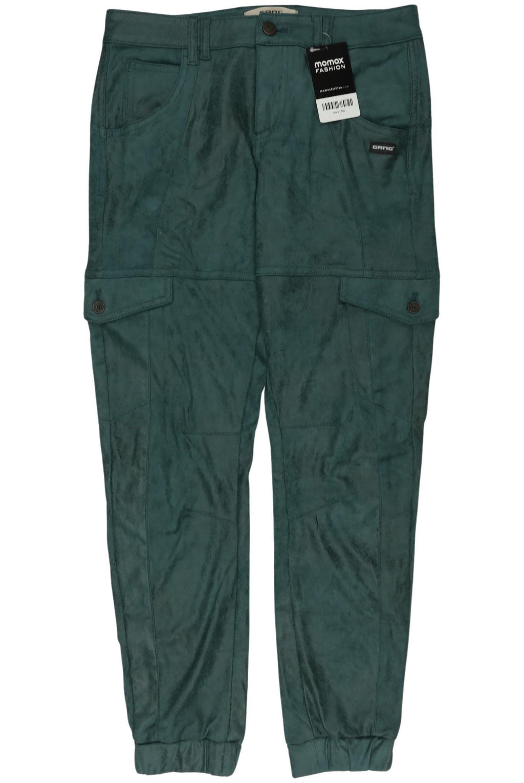 Gang Women's Trousers Green W27 4