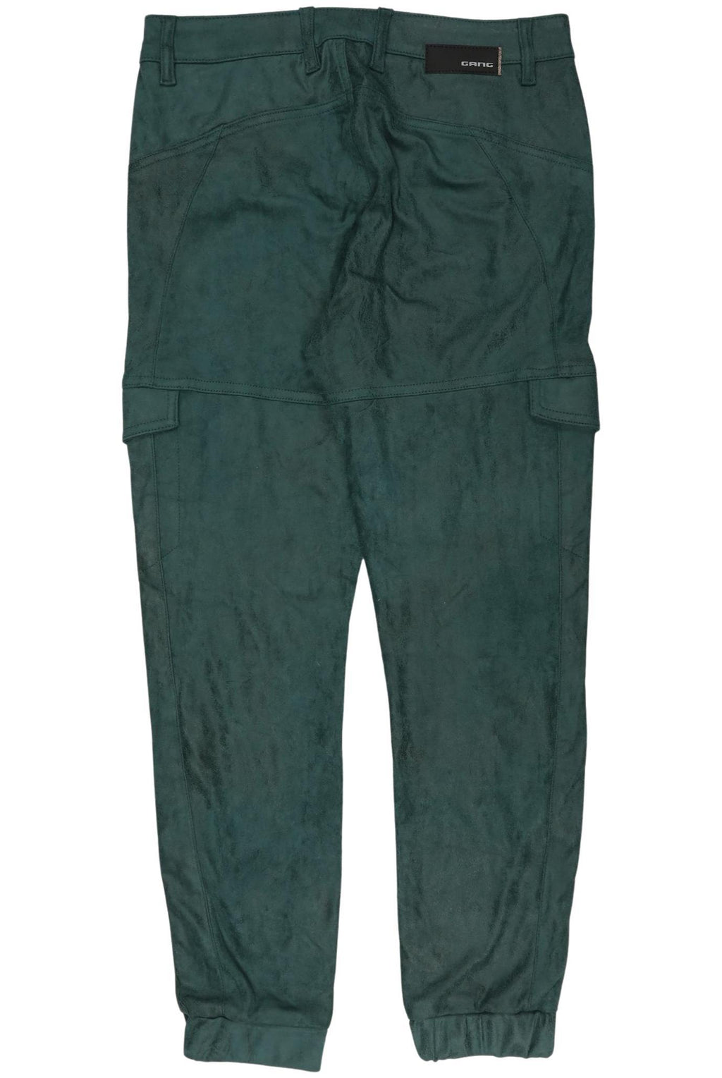 Gang Women's Trousers Green W27 5