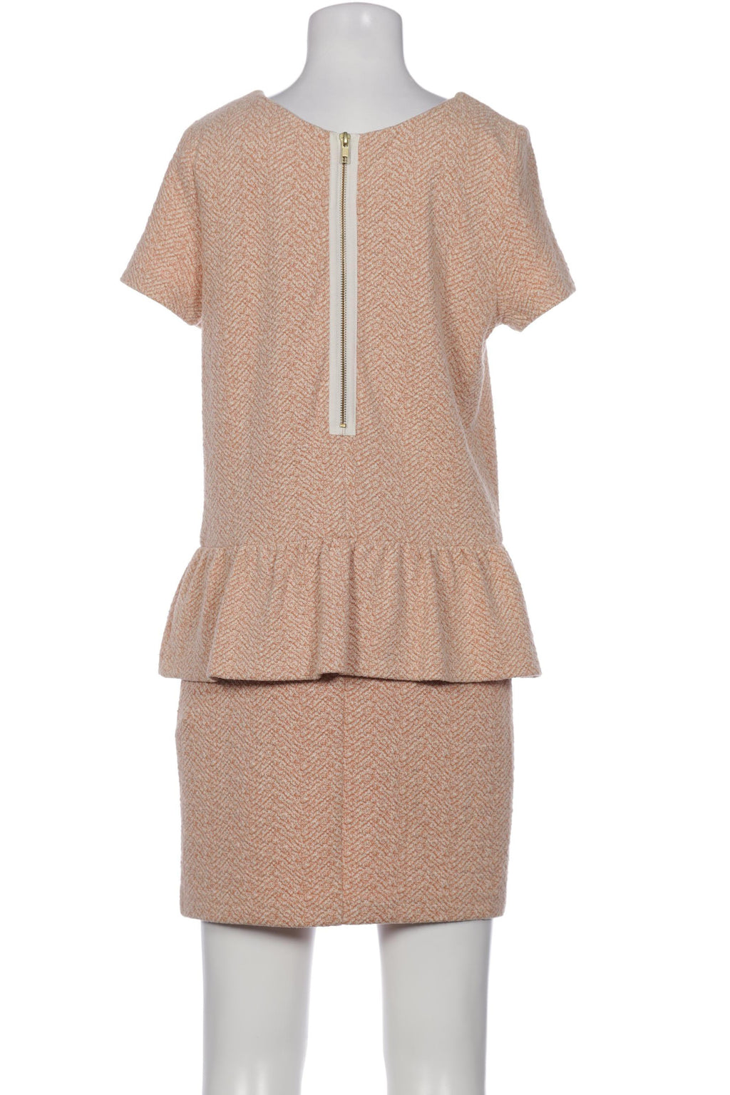 Ganni Dress Orange Size XS 5
