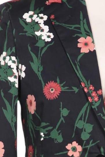Gant Women's Blazer Multicolor EU 36 4