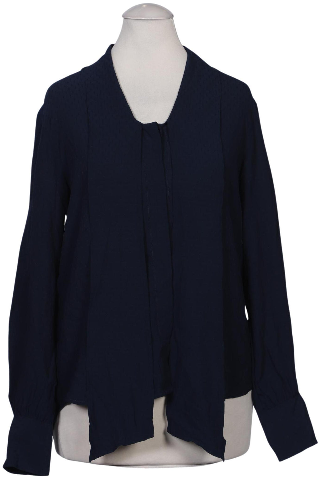 Gant Women's Blouse Navy EU 36 Viscose 7