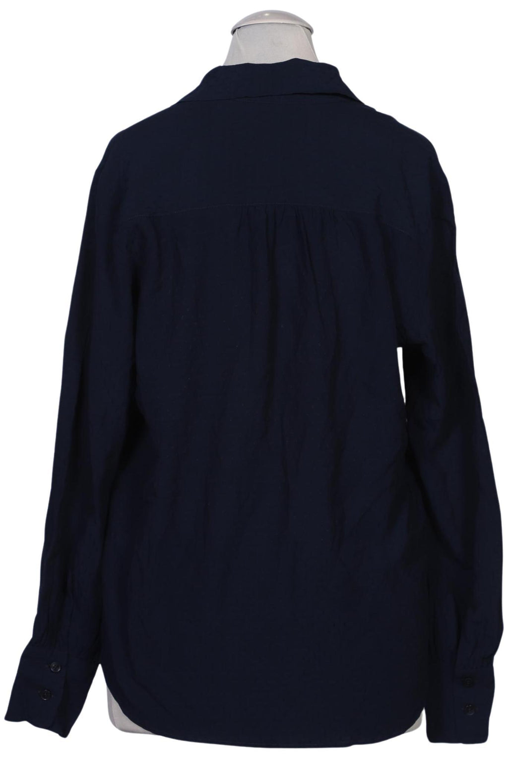 Gant Women's Blouse Navy EU 36 Viscose 8