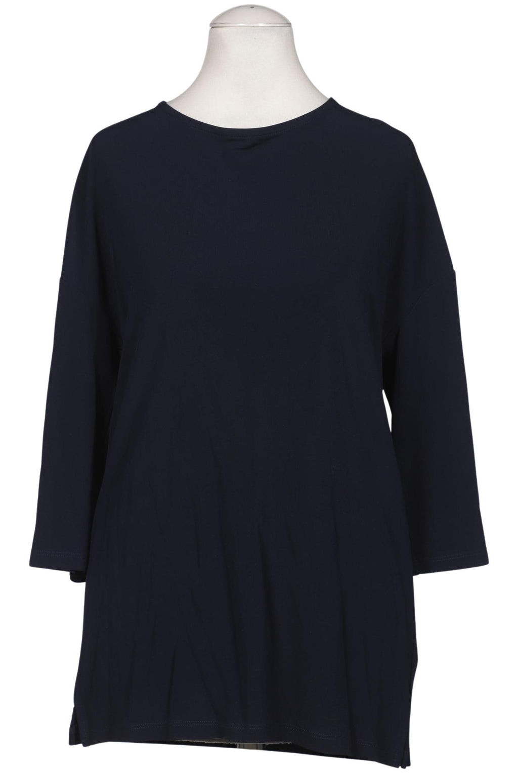Gant Damenbluse Dunkelblau Gr. S Viskose 4