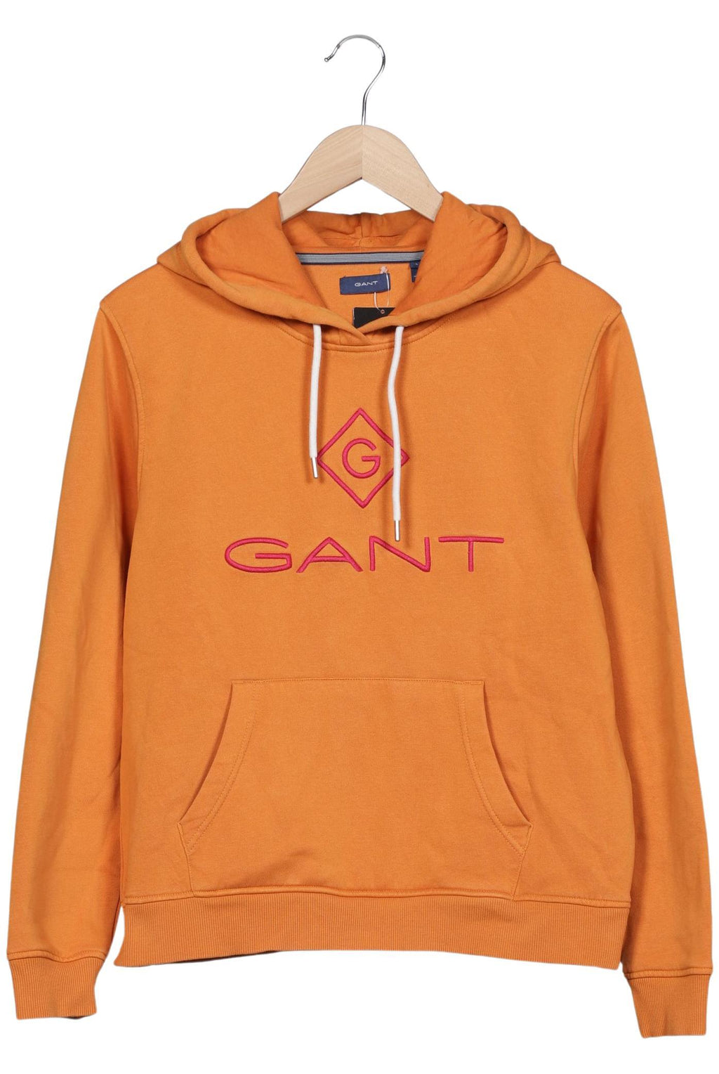 Gant Damen Hoodie Orange Size L 2