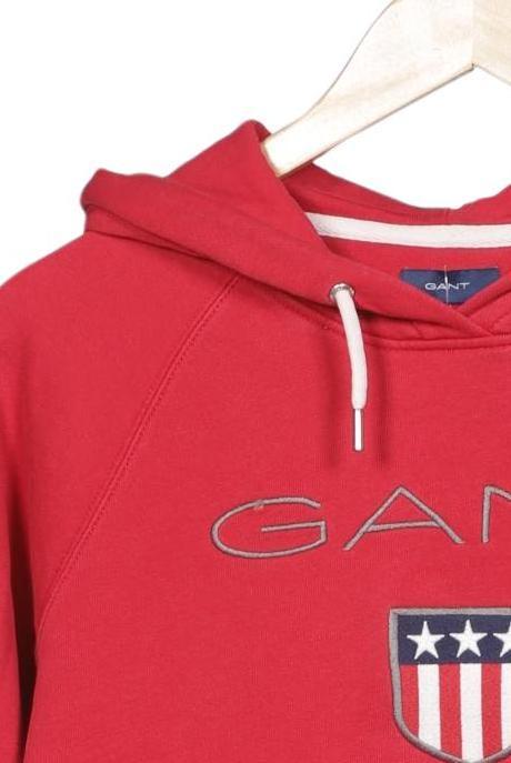 Gant Women's Hoodie Red Size S 6