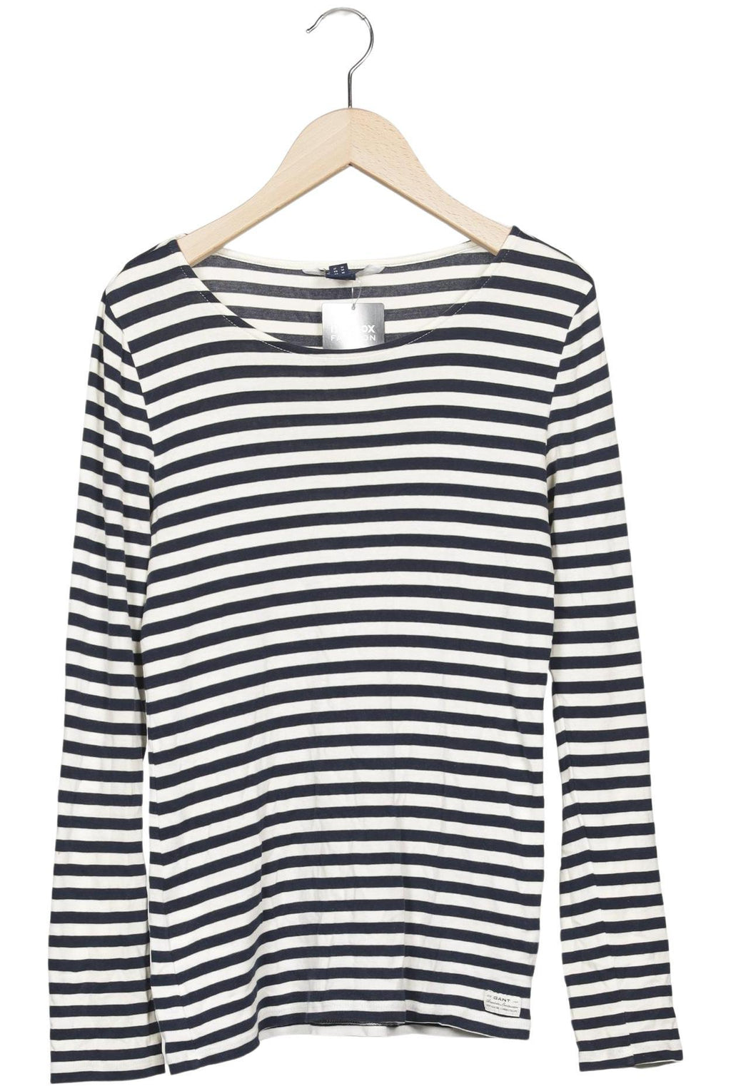 Gant Women's Long Sleeve Shirt Multicolor M Cotton 8