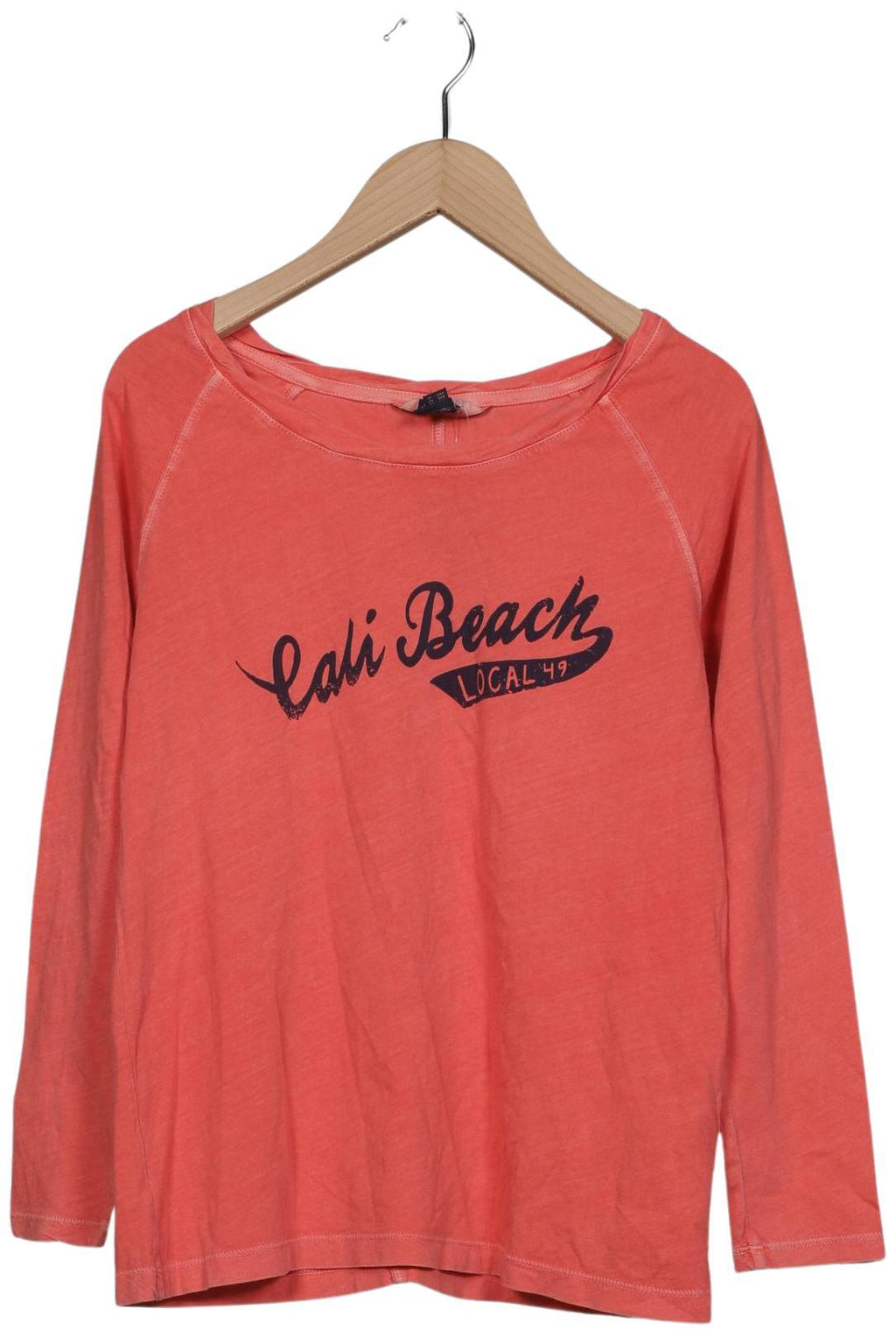 Gant Women's Long Sleeve Shirt Red XXS 2