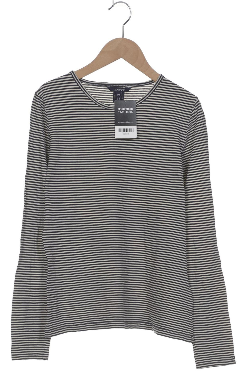 Gant Women's Long Sleeve Shirt Black M 4