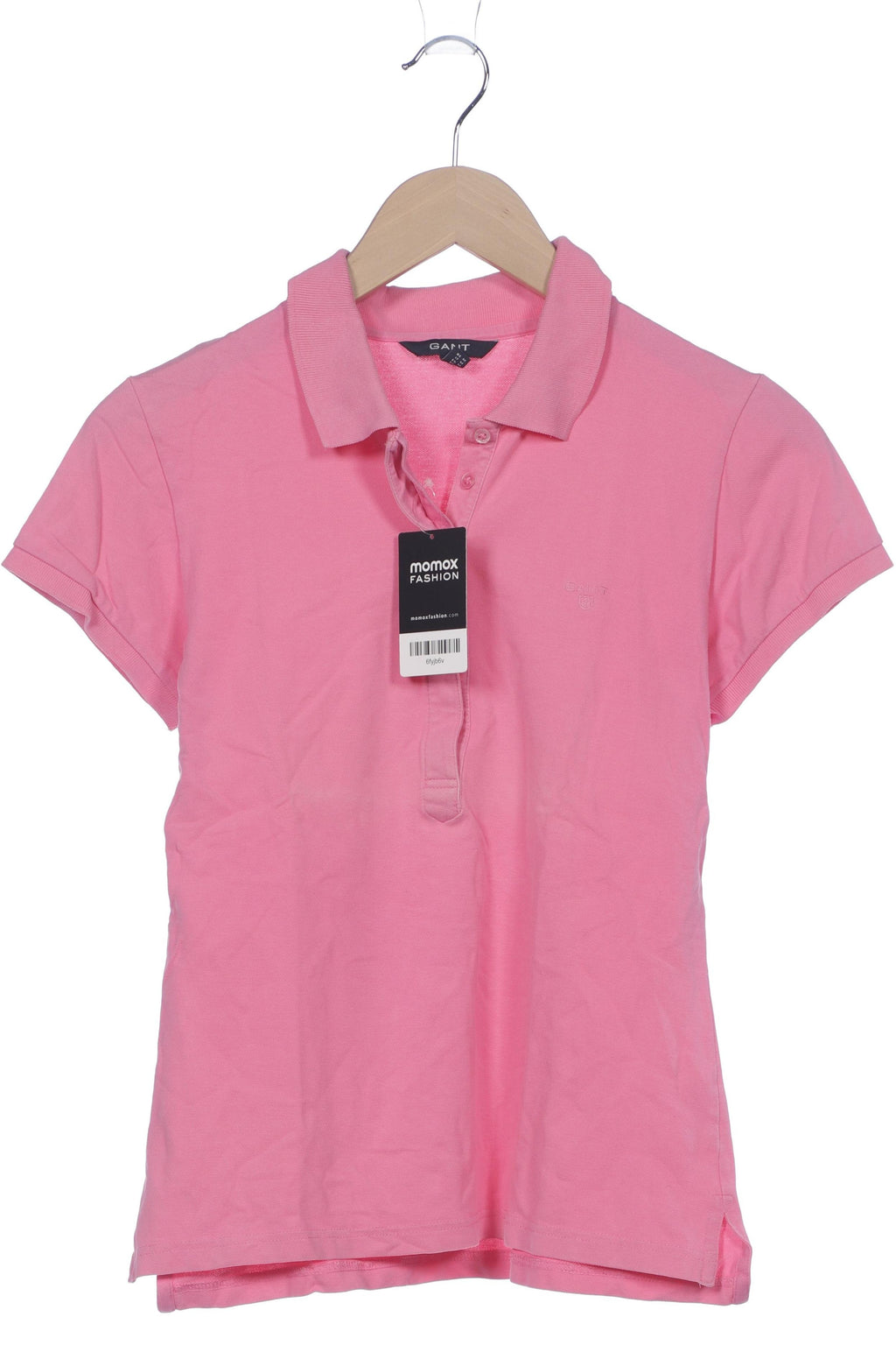 Poloshirt Femme Gant Rose M 4