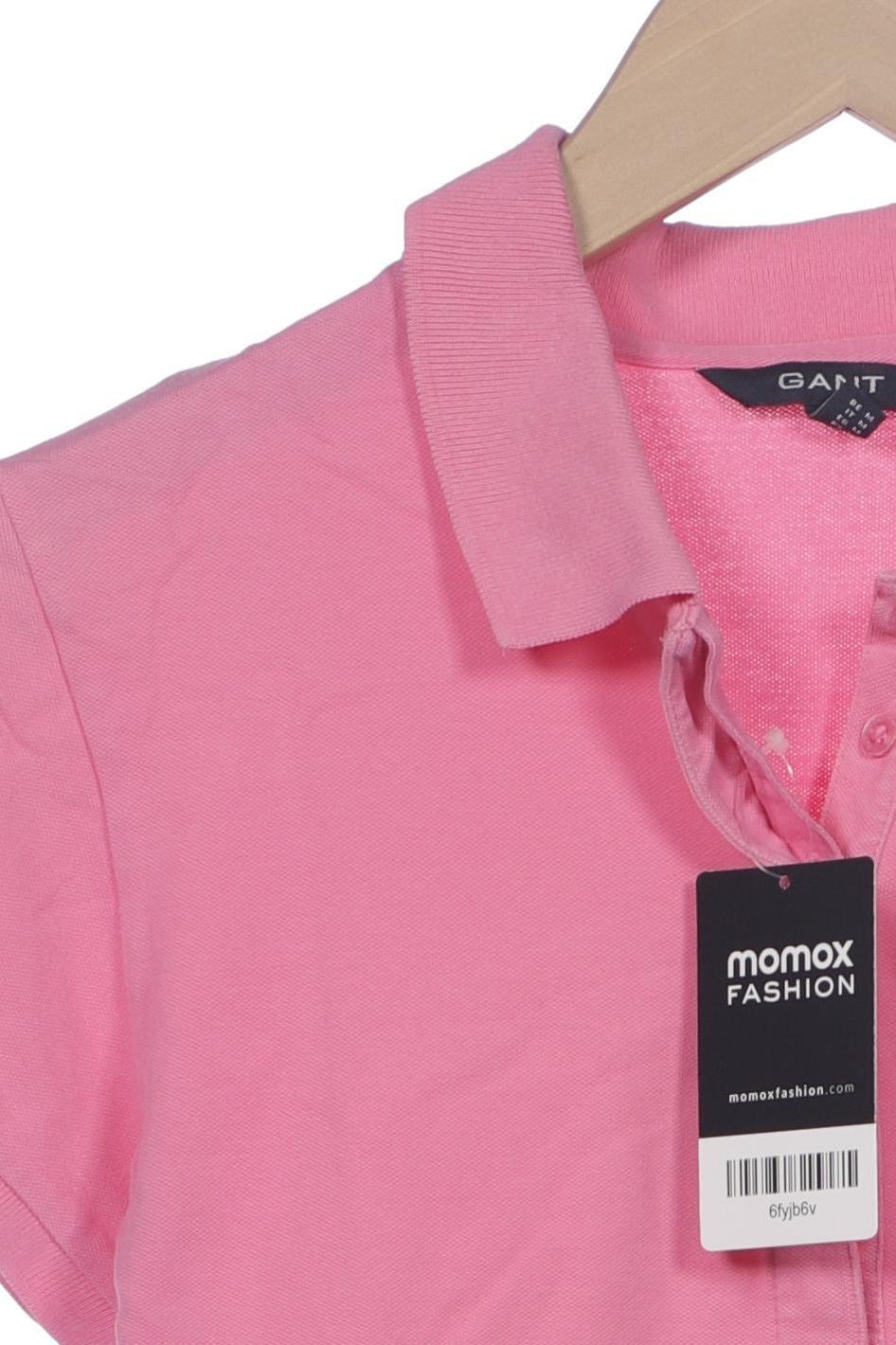 Poloshirt Femme Gant Rose M 6
