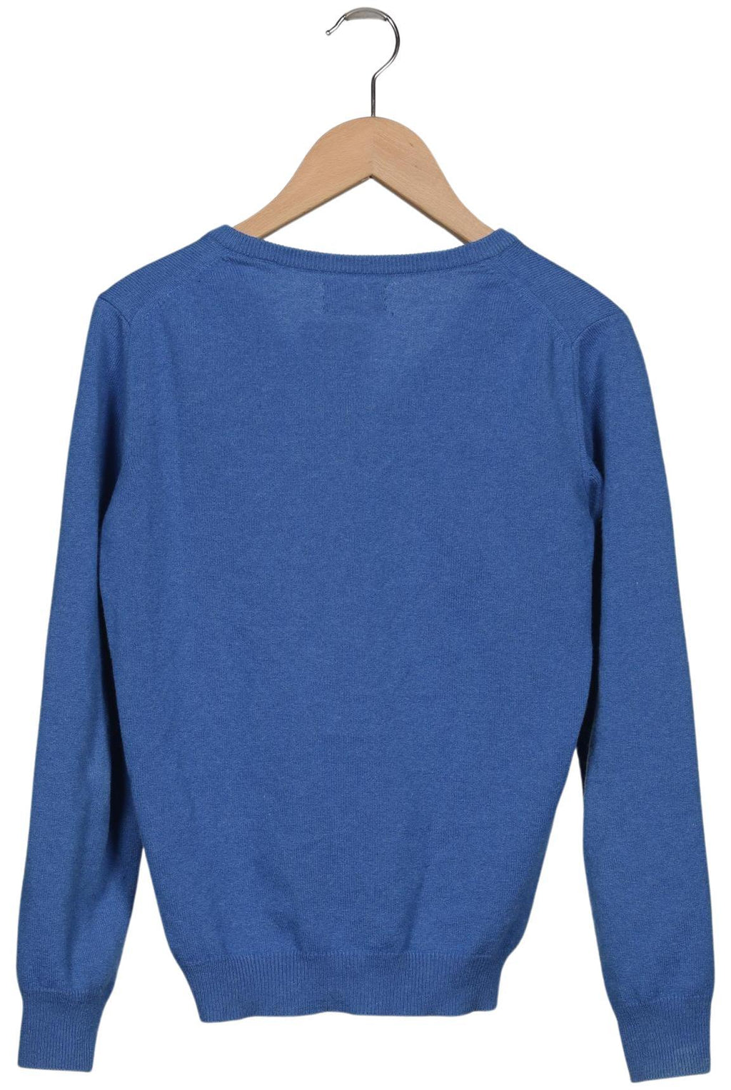 Gant Women's Pullover Blue XS Virgin Wool 3