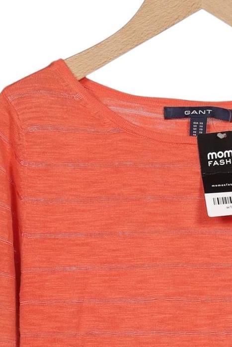 Gant Women's Sweater Orange Size XS 6