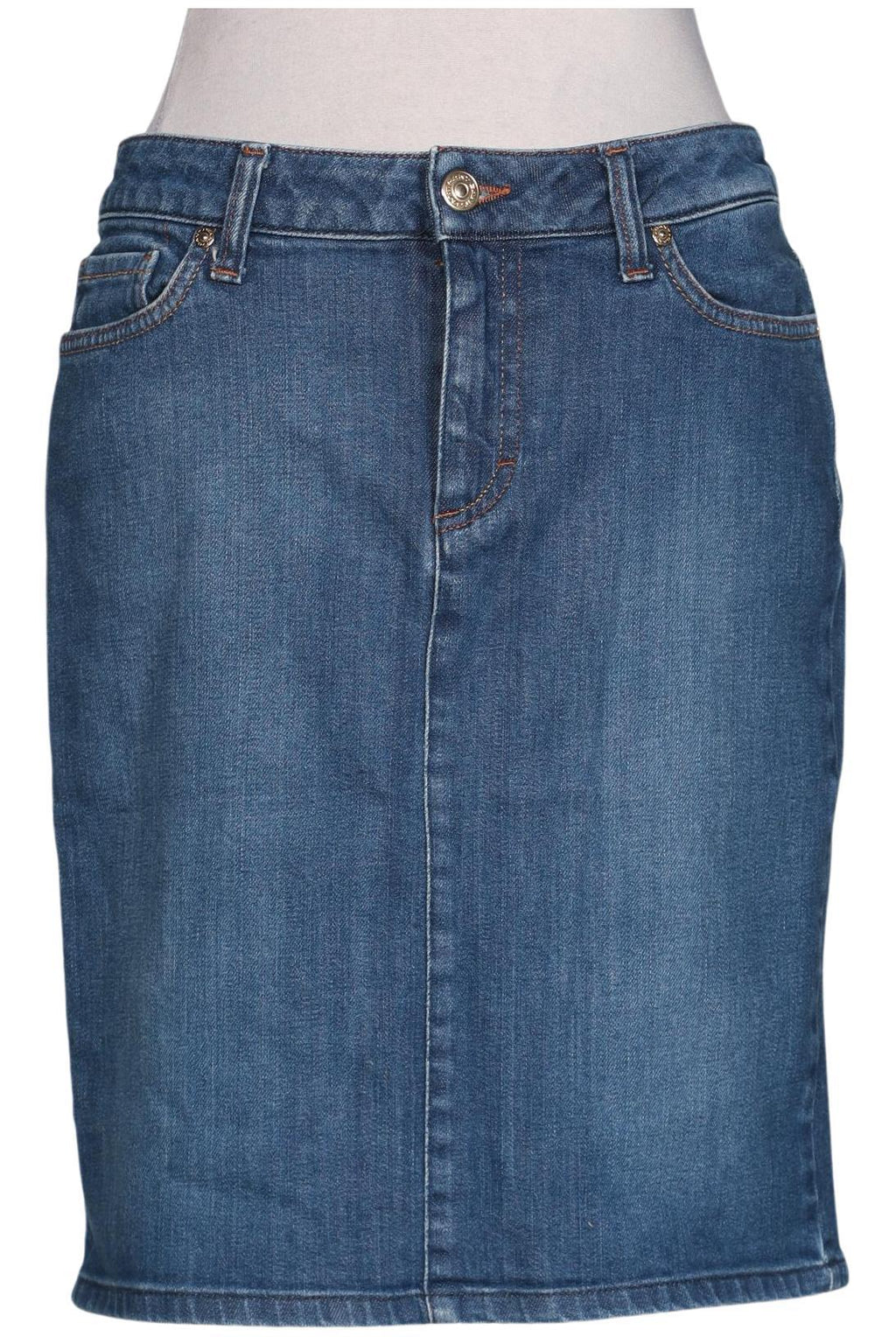 Gant Women's Skirt Blue EU 36 7