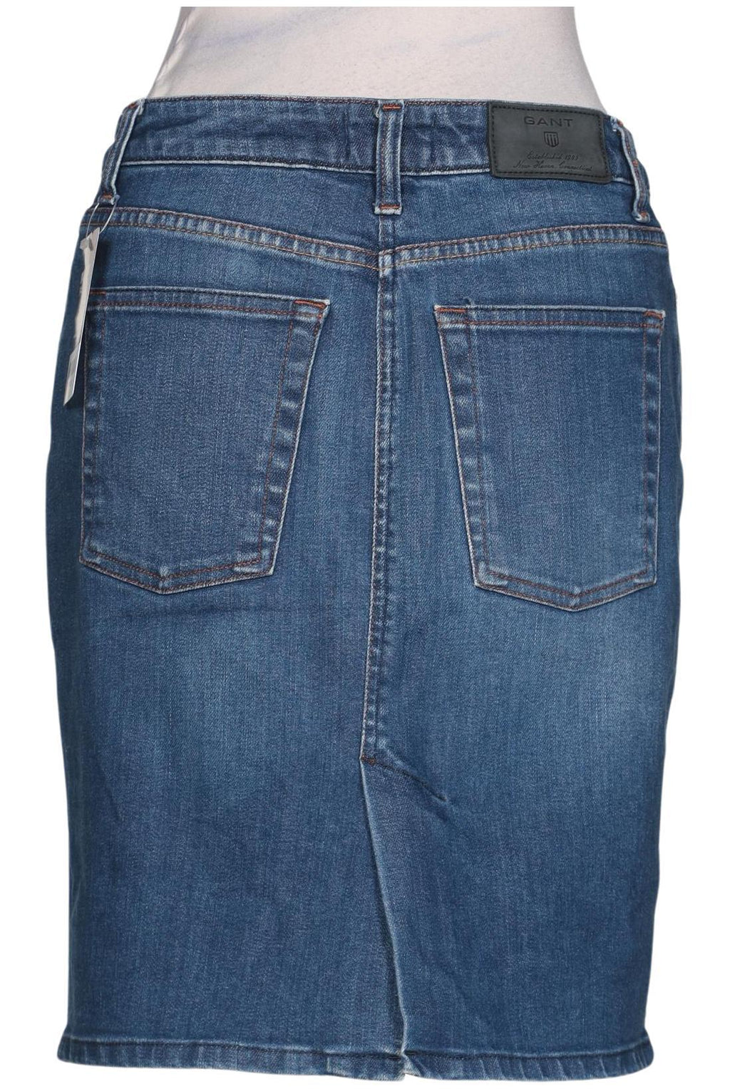 Gant Women's Skirt Blue EU 36 8
