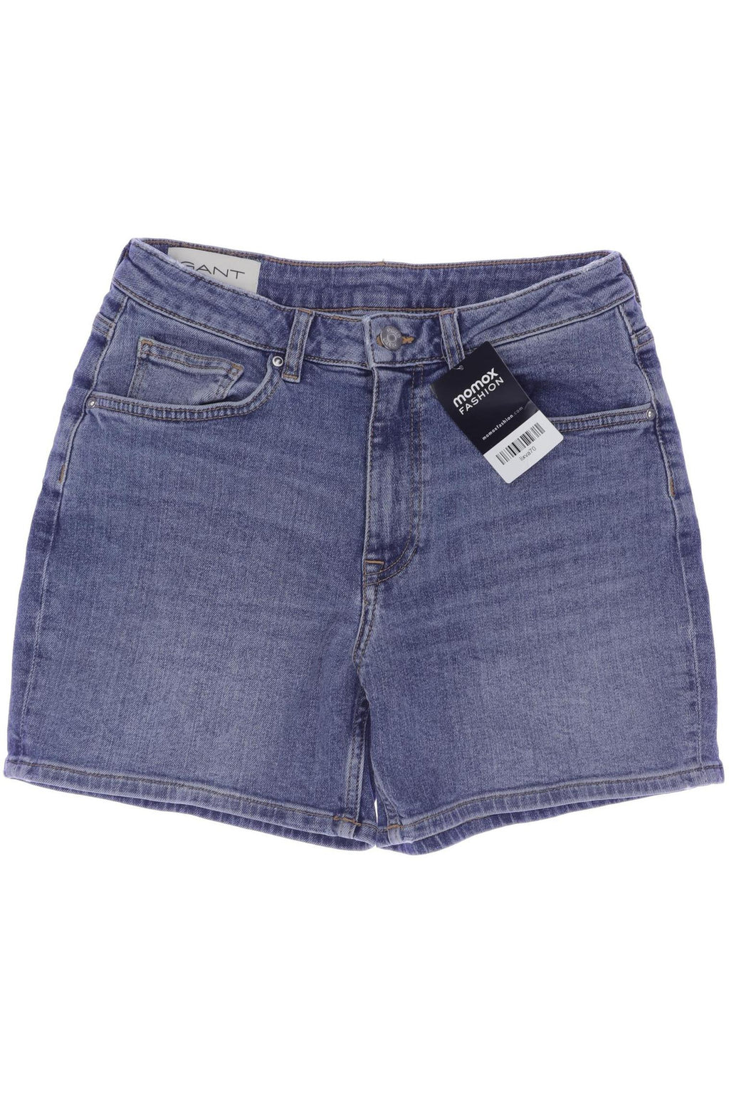 Gant Damen Shorts Light Blue W26 2