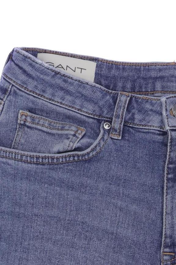 Gant Damen Shorts Light Blue W26 4