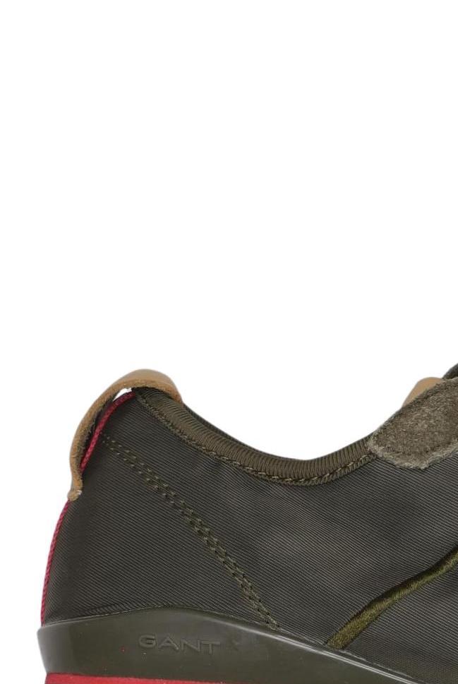 Gant Baskets Femme Vert EU 39 Cuir 3