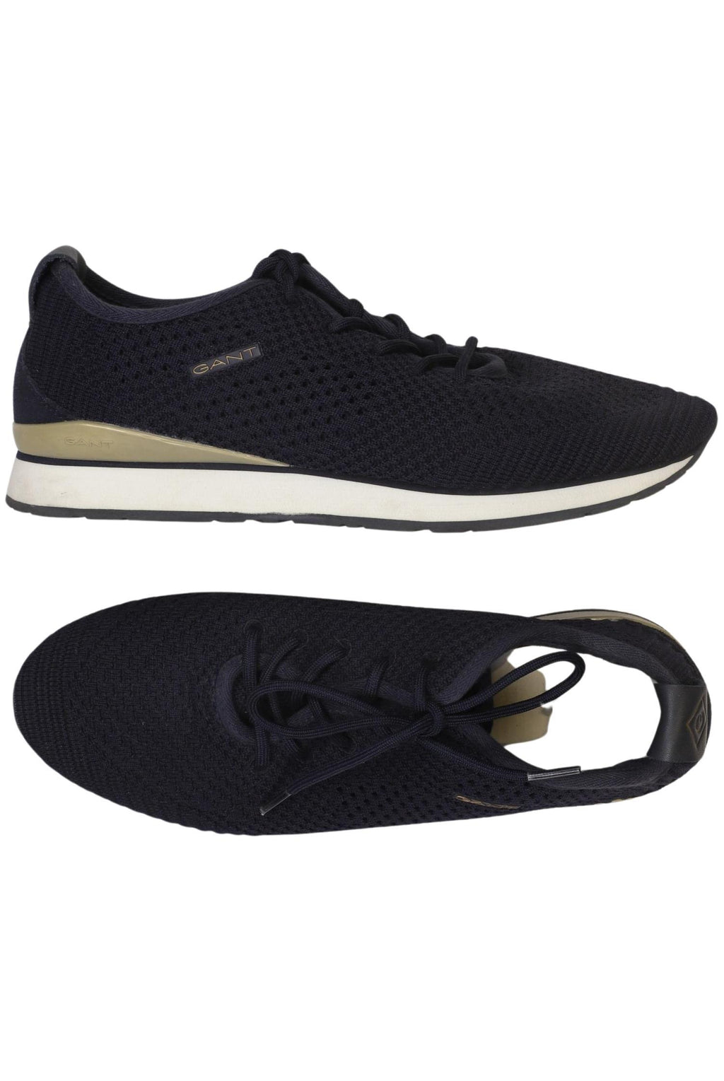 Gant Women's Sneaker Navy EU 40 Leather 5