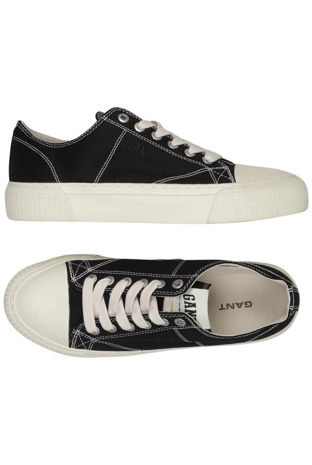 Gant Women's Sneakers Black EU 38 3