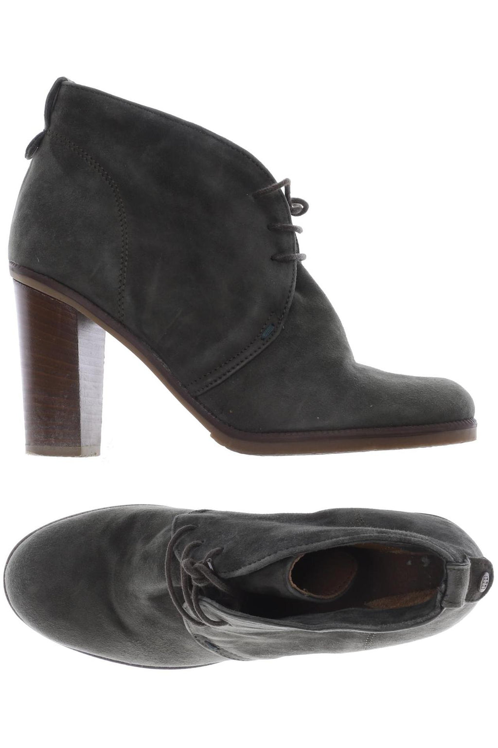 Gant Women's Ankle Boot Green EU 38 Leather 4