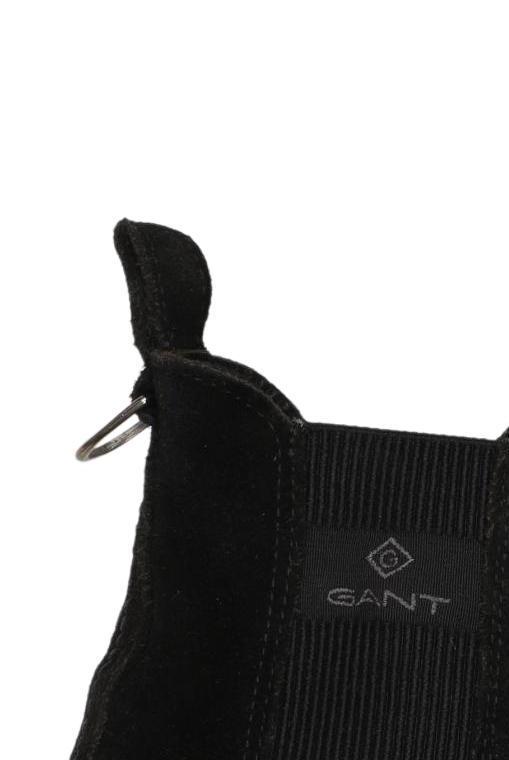 Gant Damen Stiefelette Schwarz EU 38 Leder 9
