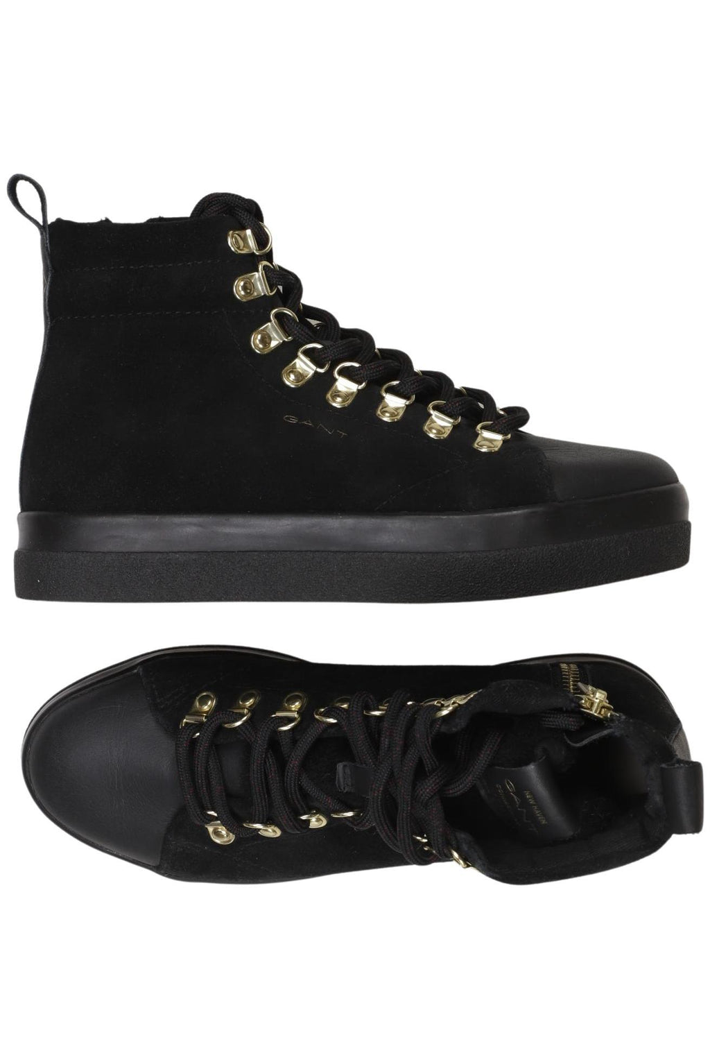 Gant Bottines Femme Noir EU 36 Cuir 3