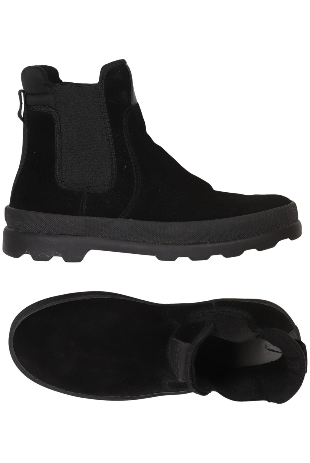 Gant Women's Boot Black/EU 39 Leather 4