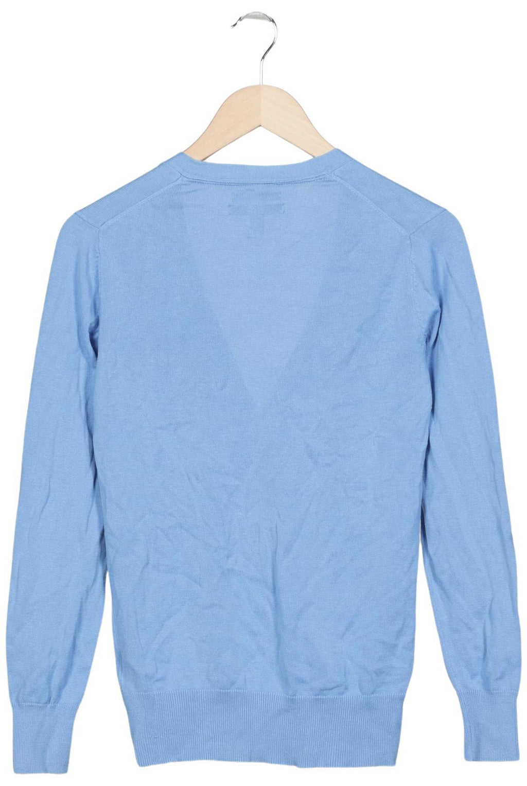 Gant Damen Strickjacke Hellblau M 3