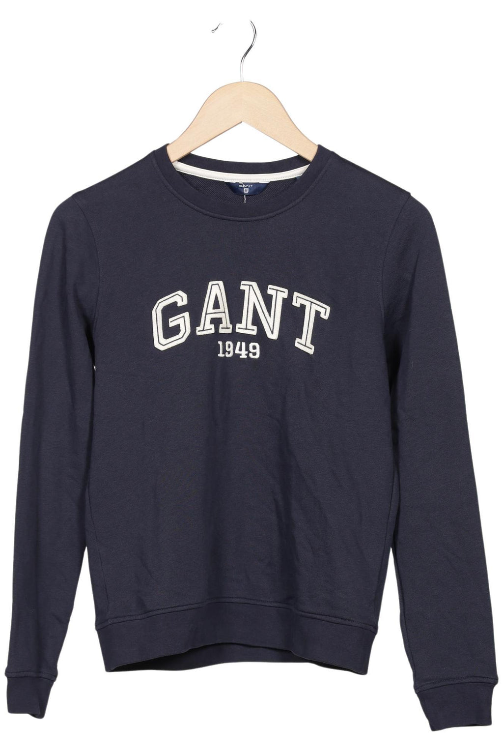 Gant Damen Sweater Navy Size S 4