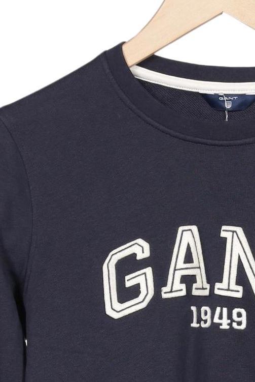 Gant Damen Sweater Navy Size S 6