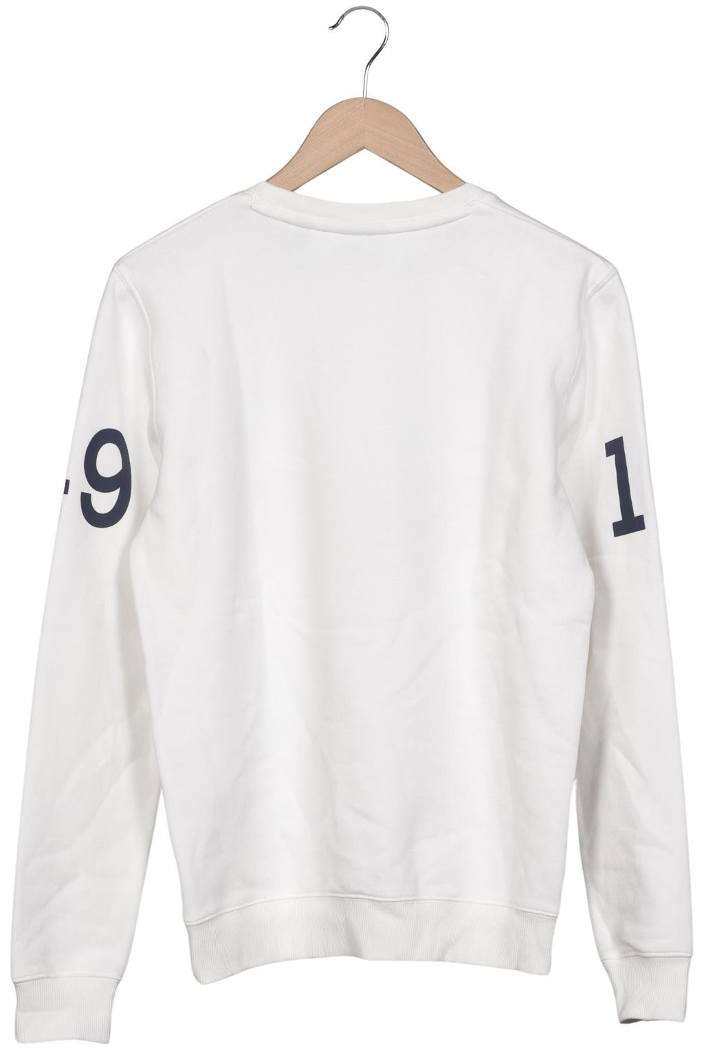 Gant Damen Pullover Weiß Gr. S 7