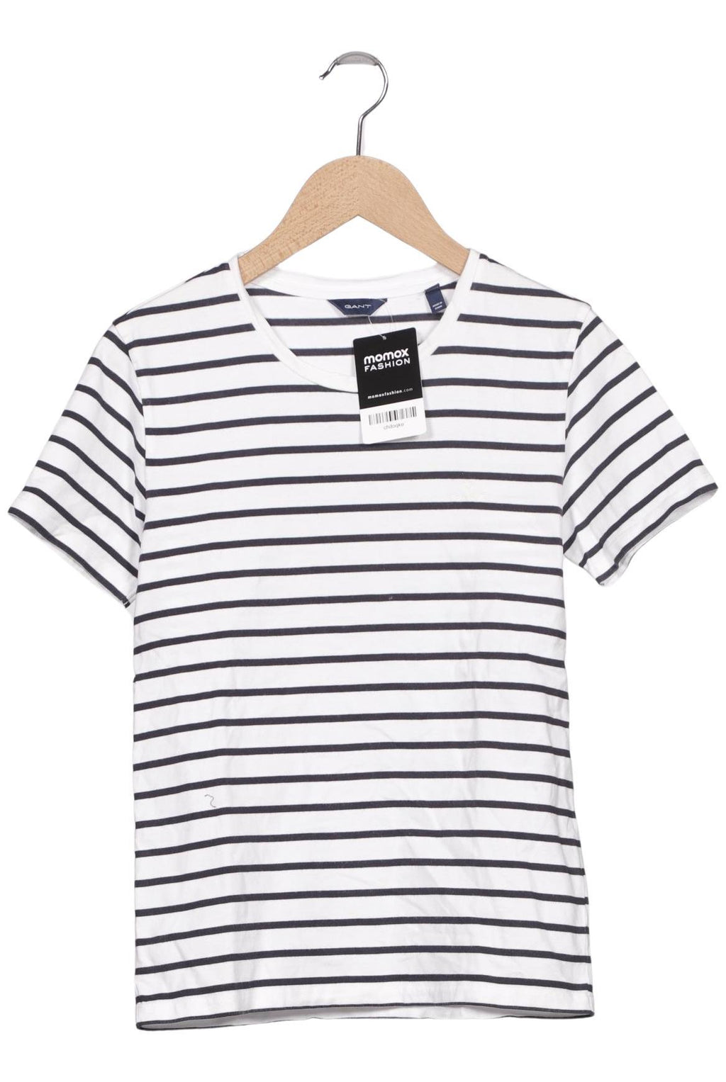Gant Women's T-Shirt White XS Cotton 6