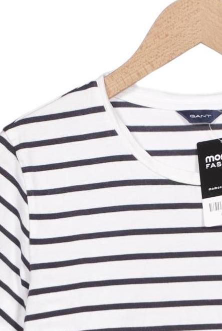 Gant Women's T-Shirt White XS Cotton 7