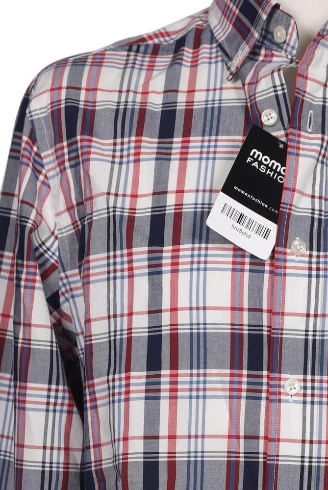 Gant Men's Shirt Gray 39 Cotton 7