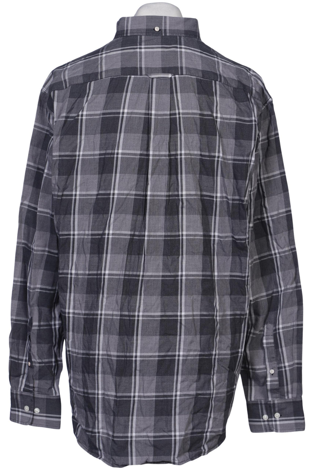 Gant Men Shirt Gray XL Cotton 5