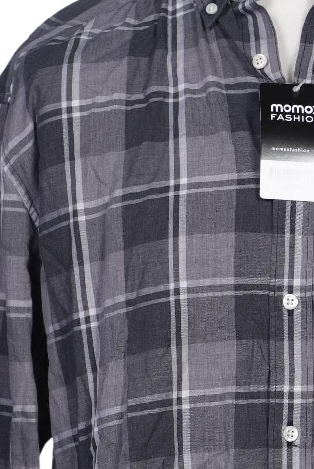 Gant Men Shirt Gray XL Cotton 6