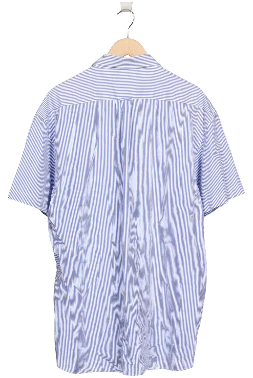 Gant Men Shirt Light Blue XXL Cotton 4