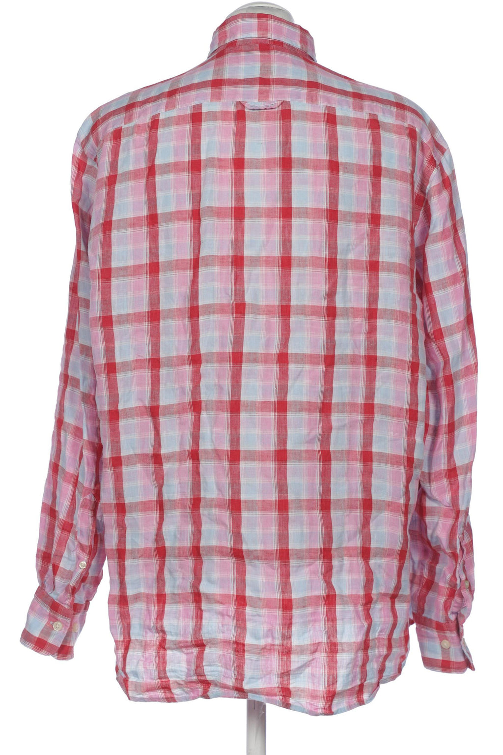 Gant Men Shirt Red 42 Cotton 3