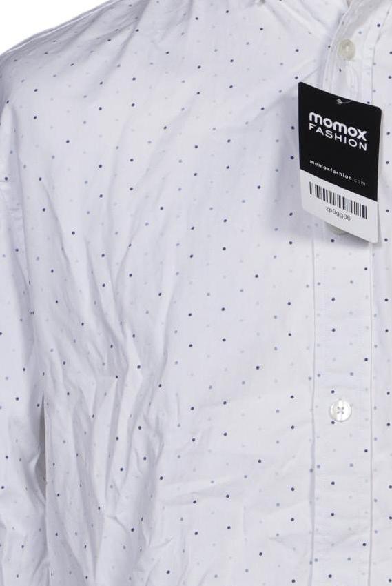 Gant Men Shirt White 39 Cotton Second Hand 7