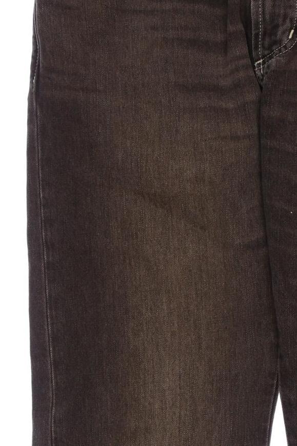Gant Herren Jeans Brown W33 Cotton 4